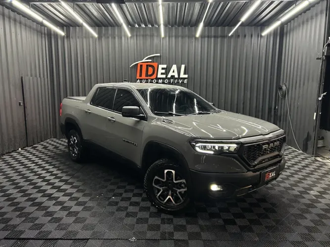 Ram Rampage Rebel 2.2 TB CD 4X4 Diesel Aut. 2025