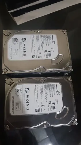 Hds Seminovos Seagate 500gb