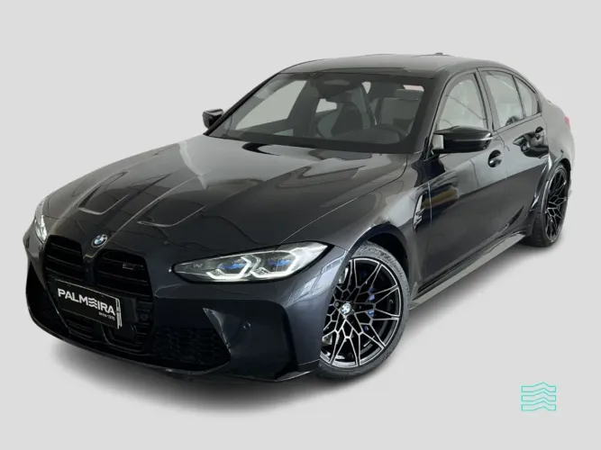 BMW M3 Competition M 3.0 Bi-TB 510cv 2022