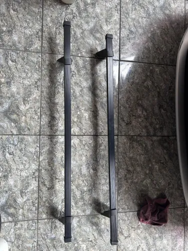 Rack de teto Honda Fit 