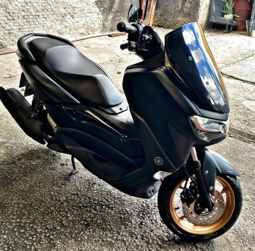 Nmax 160 ABS Connected 2023