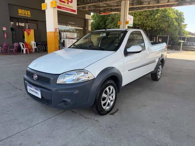 Fiat Strada Working 1.4 MPI Fire Flex 8V CS 2015