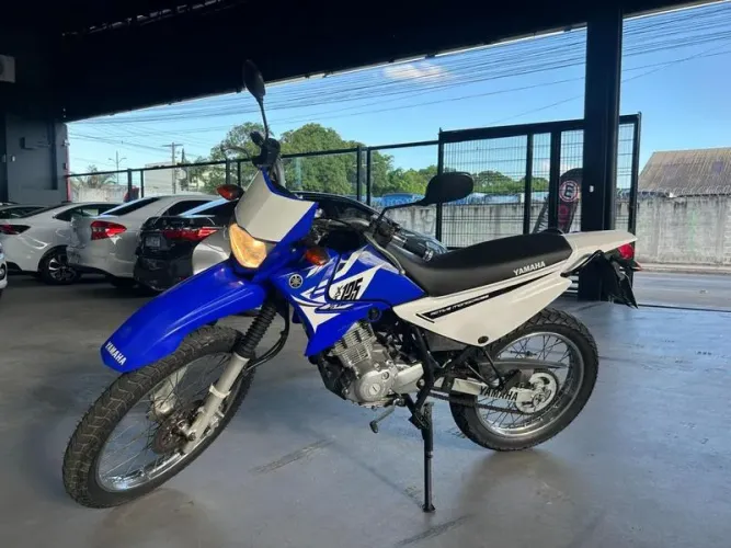 YAMAHA XTZ 125E 2015