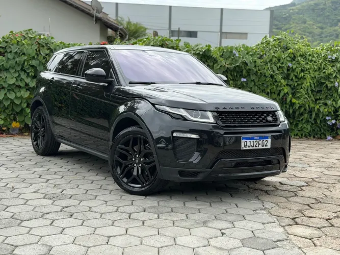 Land Rover Range Rover Range R. EVO HSE SI4 Dyn.2.0 300cv Aut. 2017