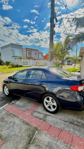 Toyota Corolla XEI 2.0 Flex 16V Aut. 2012