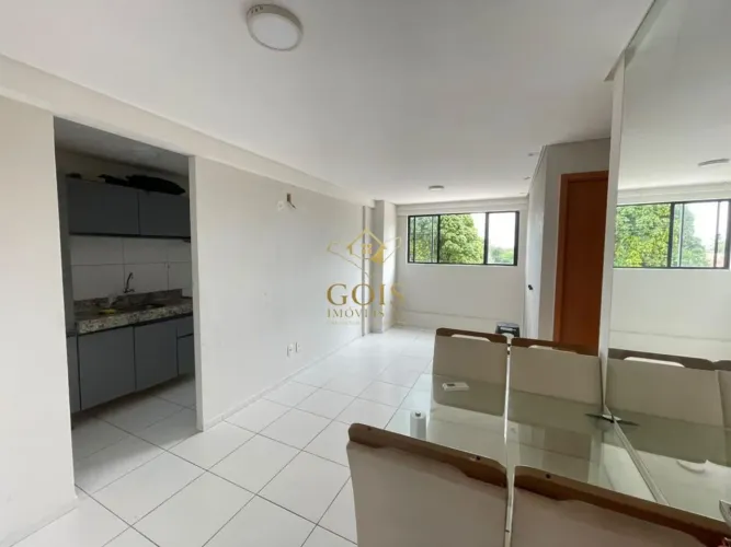 Apartamento 2 quartos, 1 suíte - Barro Duro