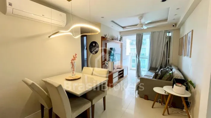 Apartamento à venda com 2 quartos no condomínio STADIO