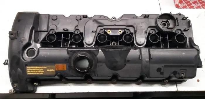 Tampa de Válvulas Cabeçote - Motor N52 - BMW 130i, X1, X3, X5, Z4, E90, E81, E87 Original