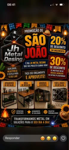 Móveis Industriais