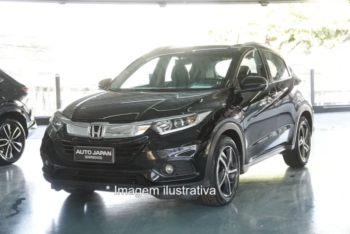 Honda HR-V EXL 1.8 Flexone 16V 5P Aut. 2021
