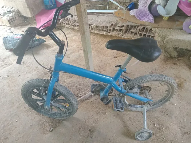 Bicicleta aro 16