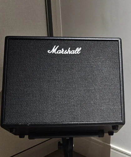 Amplificador de guitarra Marshall CODE 50 - Novíssimo, na Caixa + Manual | Vários Efeitos
