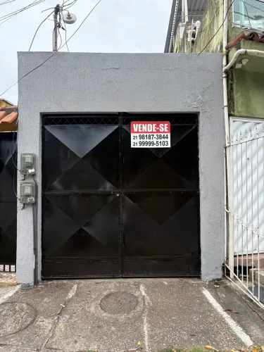 Vendo Casa em Queimados