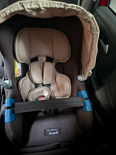 Bebê conforto Burigotto