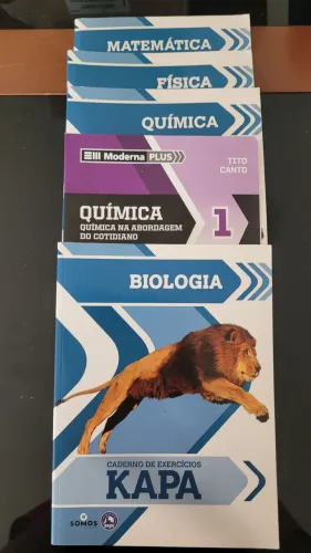 Cadernos de Exercícios