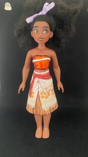 Boneca moana 
