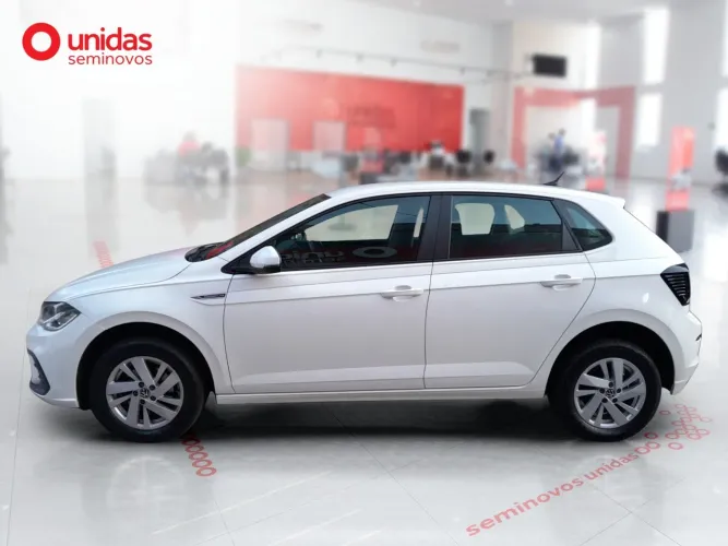Volkswagen Polo Comfortline TSI 1.0 Flex 12V Aut. 2024