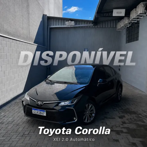 Toyota Corolla XEI 2.0 Flex 16V Aut. 2023