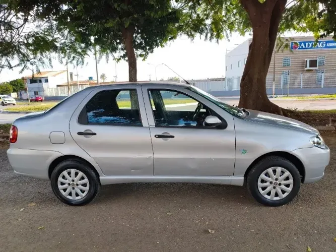 Fiat Siena 1.0/ EX 1.0 MPI Fire/ Fire Flex 8V 2011