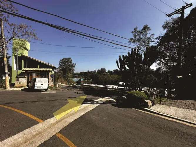 Terreno à venda, 927 m² por R$ 600.000,00 - Vila Santo Antônio - Cotia/SP