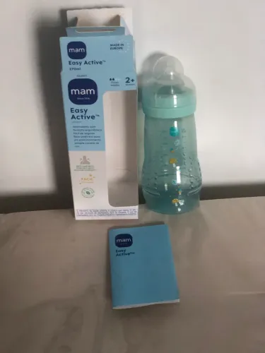 Mamadeira MAM 2+
