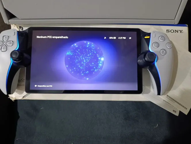 PS portal para ps5 semi novo (troco)