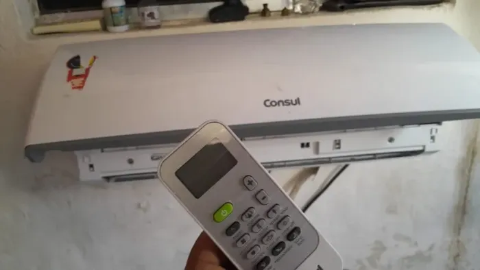 Ar condicionado