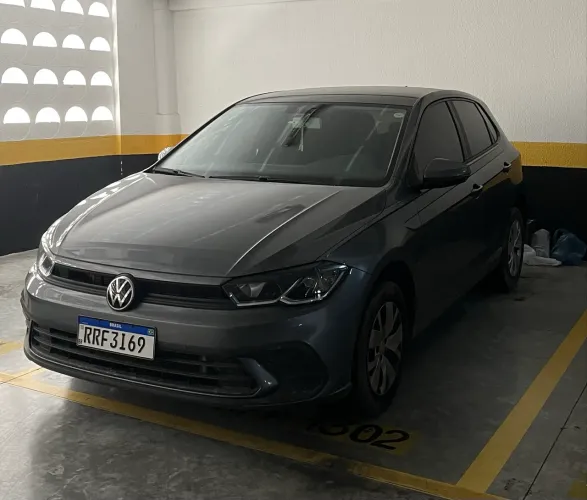 Volkswagen Polo Sense 1.0 170 TSI 2025