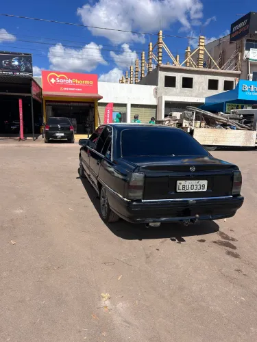Chevrolet Omega GLS 2.2 / 2.0 (álcool) 1997