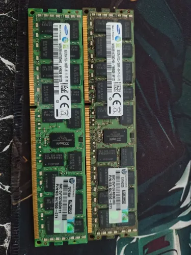 Memória RAM ddr3 16gb 2x8