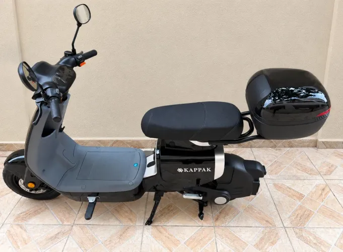 Scooter Eletrica X11 2000w 20ah 2026