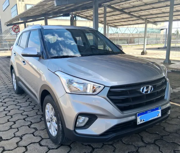 Hyundai Creta Action 1.6 16V Flex AUT 2024