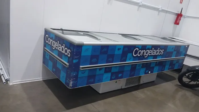 Ilha Congelados