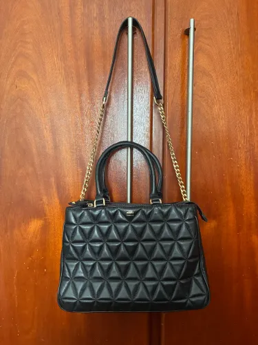 Bolsa de couro Schütz