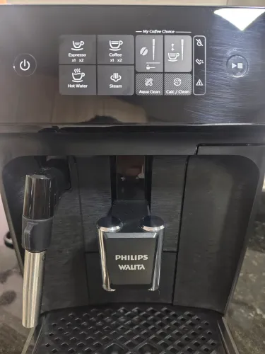 Máquina de café semi profissional 