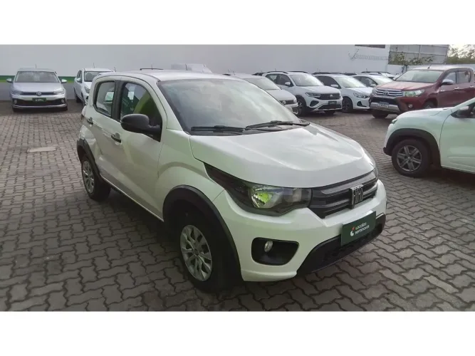 Fiat Mobi Like 1.0 Fire Flex 5P. 2025