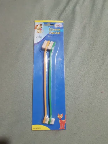 Escova dental