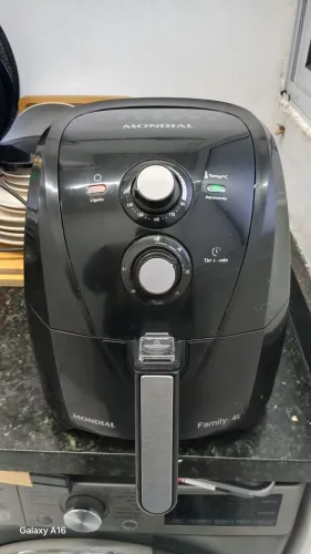 Airfryer Mondial Família 4L