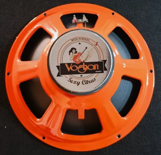 Voghan Sexy Citrus 8 Ohms 12 polegadas