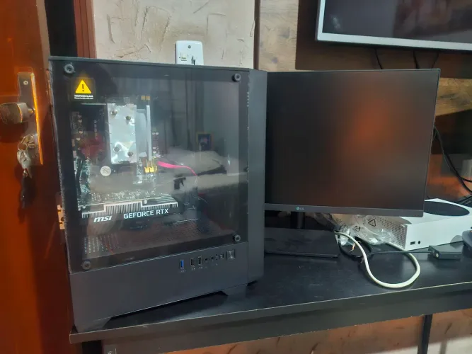 Pc gamer completo