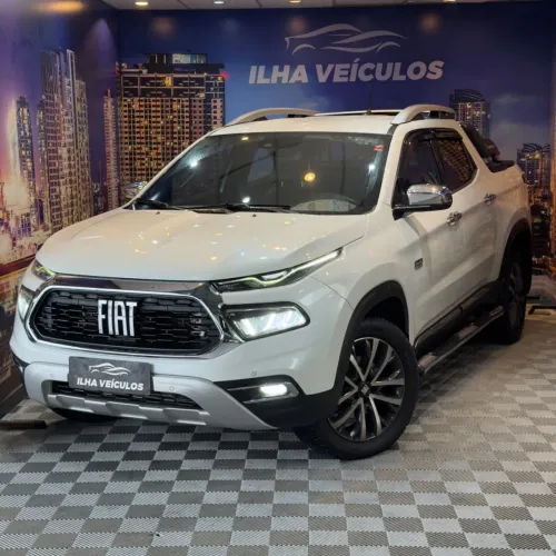 Fiat Toro Ranch 2.0 16V 4X4 Diesel Aut. 2022