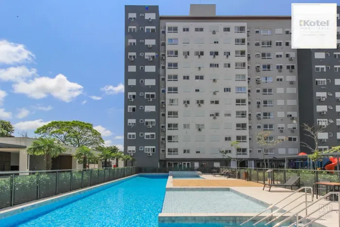 Apartamento 3 dormitórios à venda Jardim do Salso Porto Alegre/RS