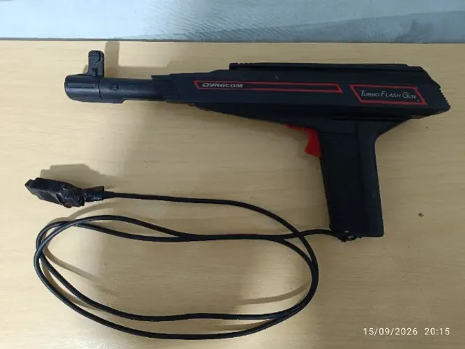 DynacoM Turbo Flash Gun