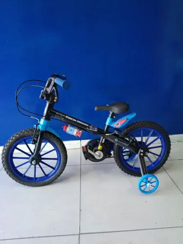 Bicicleta infantil