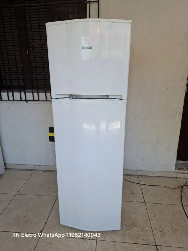 Geladeira consul Frost Free 263 litros 110v - Guarulhos SP