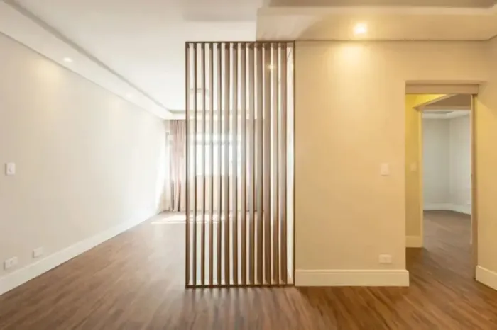 Apartamento para venda em Vila Nova Conceição com 2 quartos, sendo 2 suítes, 76m²