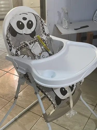 Vendo cadeirinha de alimentação