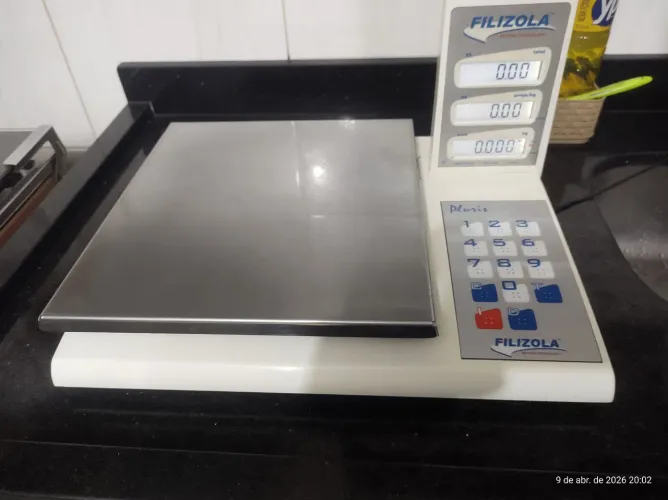 Balança Filizola 15 kg