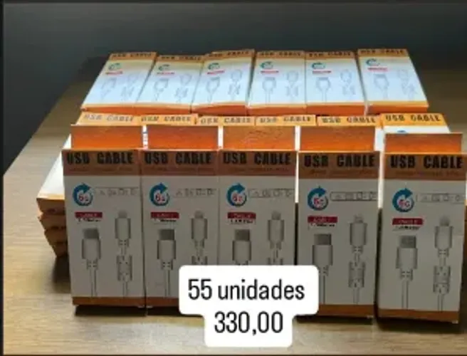 Lote de carregador de iphone para revenda