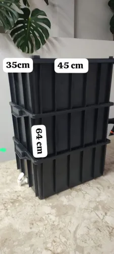 Composteira 90 litros